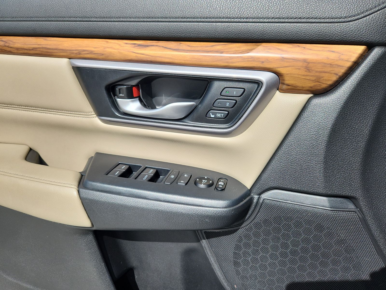 2017 Honda CR-V EX-L - Photo 7