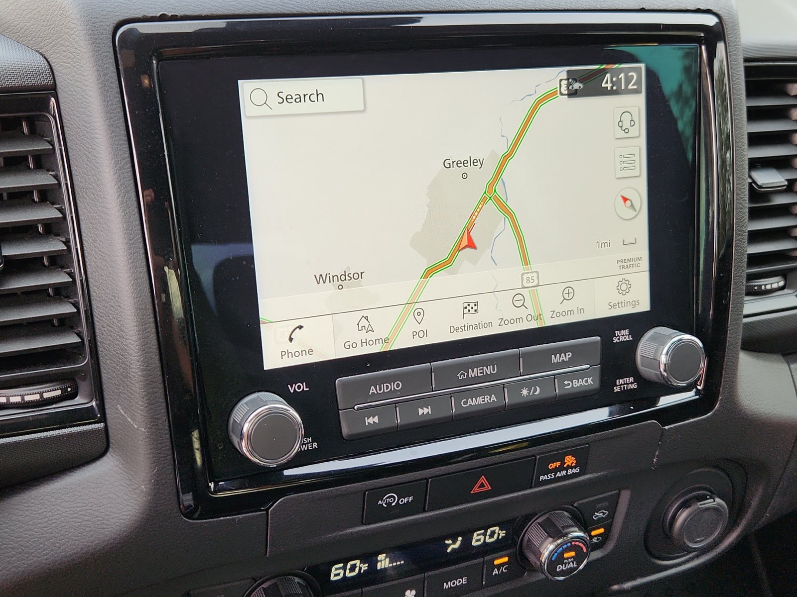 2024 Nissan Frontier PRO-4X - Photo 22