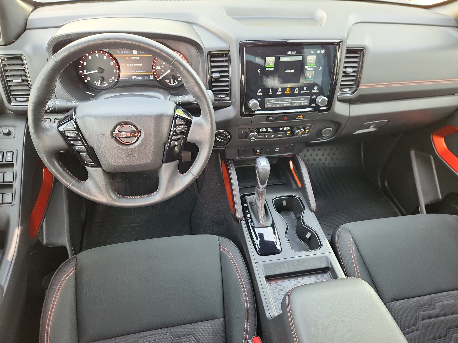 2024 Nissan Frontier PRO-4X - Photo 12