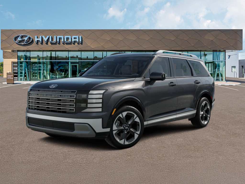 New 2027 Hyundai Palisade Hybrid Limited SUV