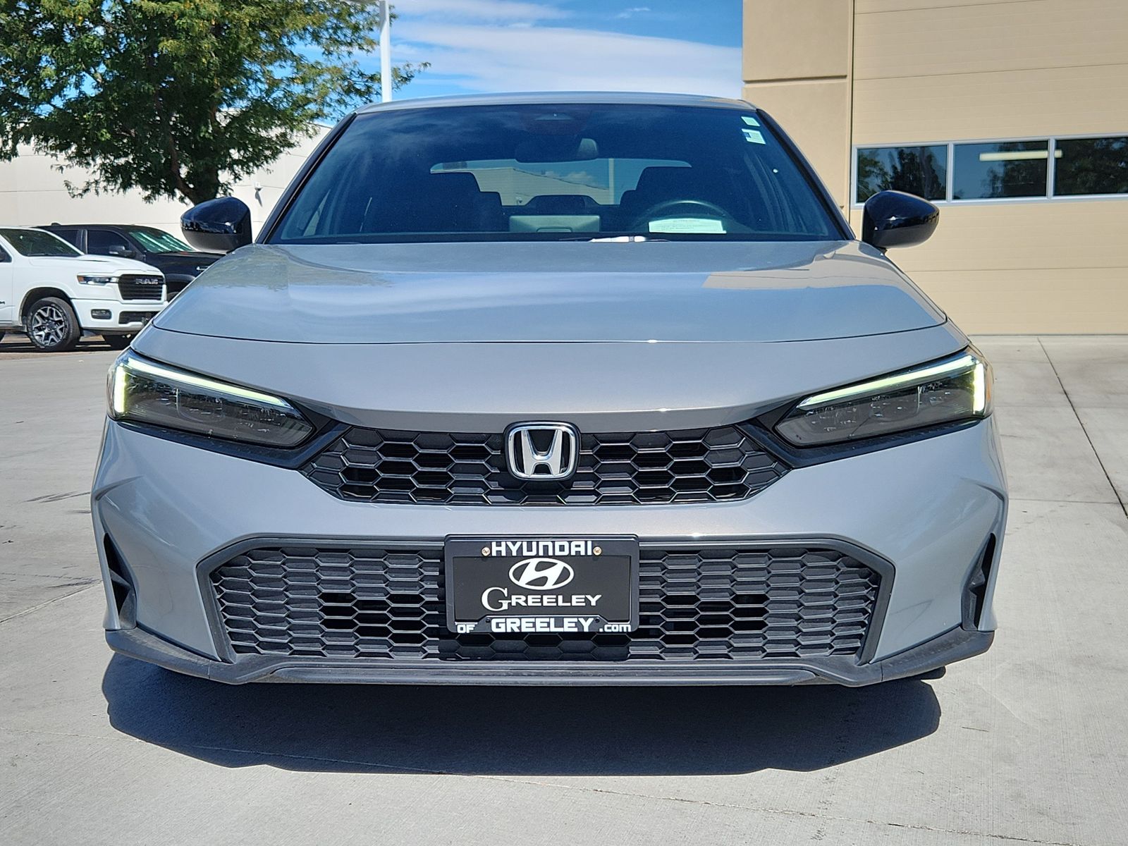 2026 Honda Civic Sport - Photo 8