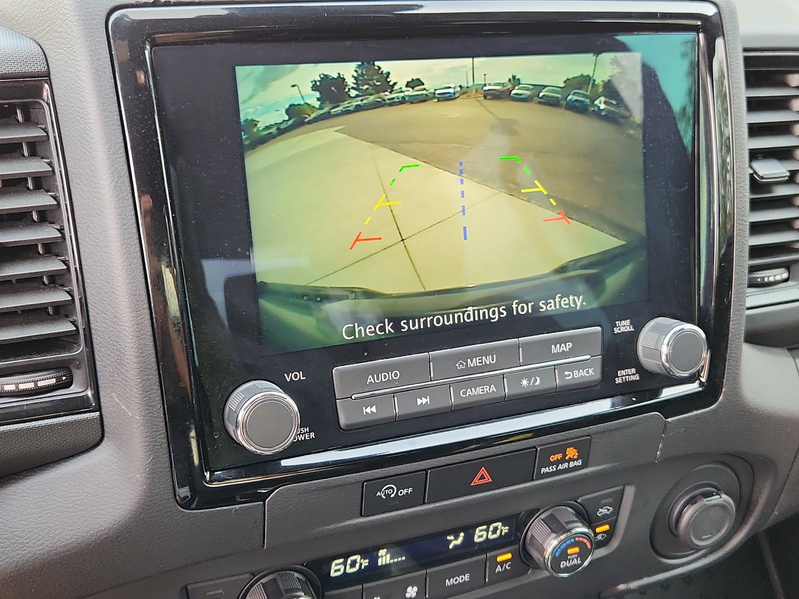 2024 Nissan Frontier PRO-4X - Photo 23