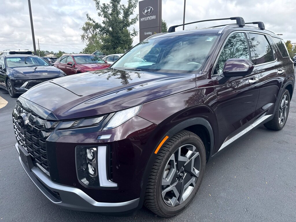 Certified 2023 Hyundai Palisade Limited SUV