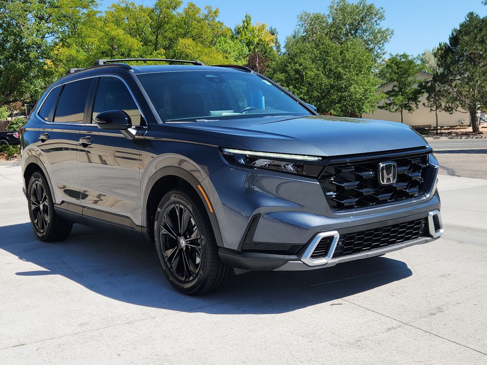 2023 Honda CR-V Sport Touring - Photo 7