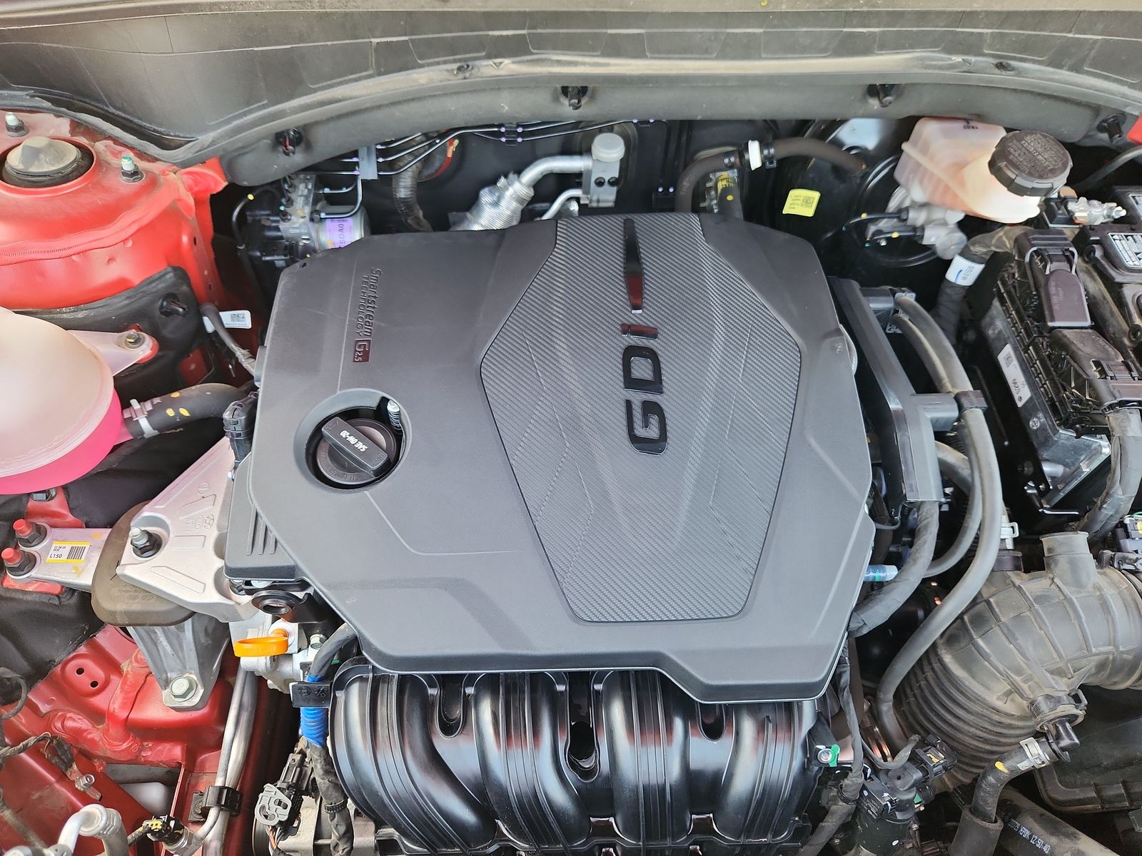 2023 Hyundai Santa Fe SEL - Photo 16