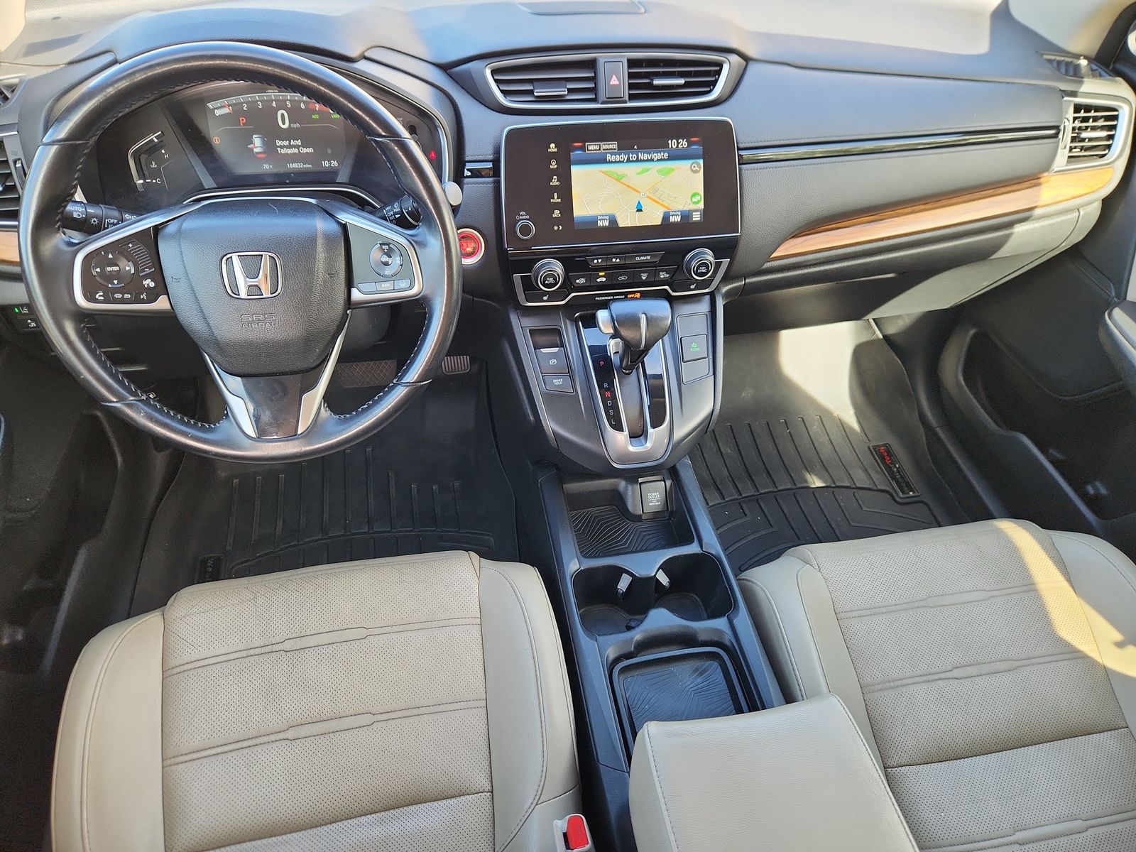 2017 Honda CR-V EX-L - Photo 10