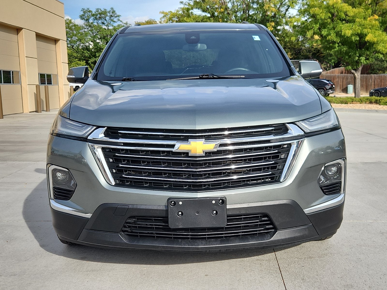2023 Chevrolet Traverse 1LT - Photo 8