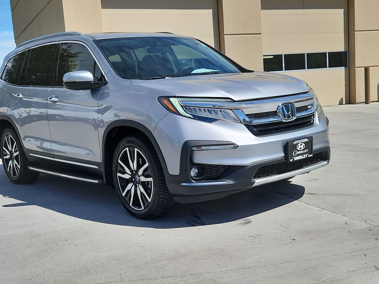 2019 Honda Pilot Elite - Photo 7