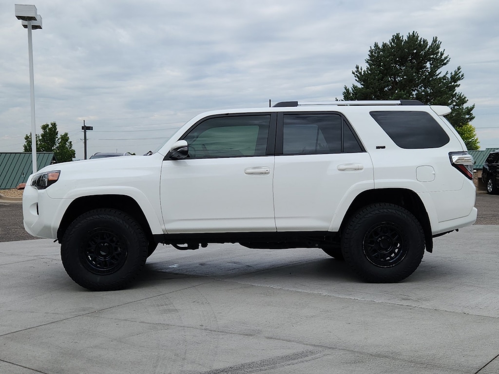 Used 2024 Toyota 4Runner SR5 Premium SUV