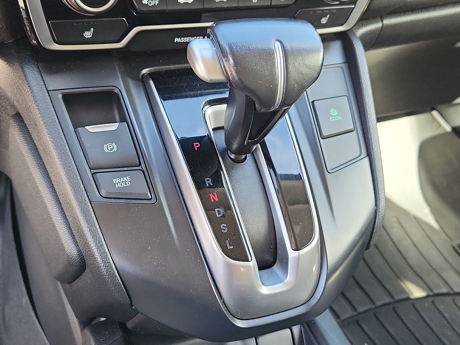 2017 Honda CR-V EX-L - Photo 19