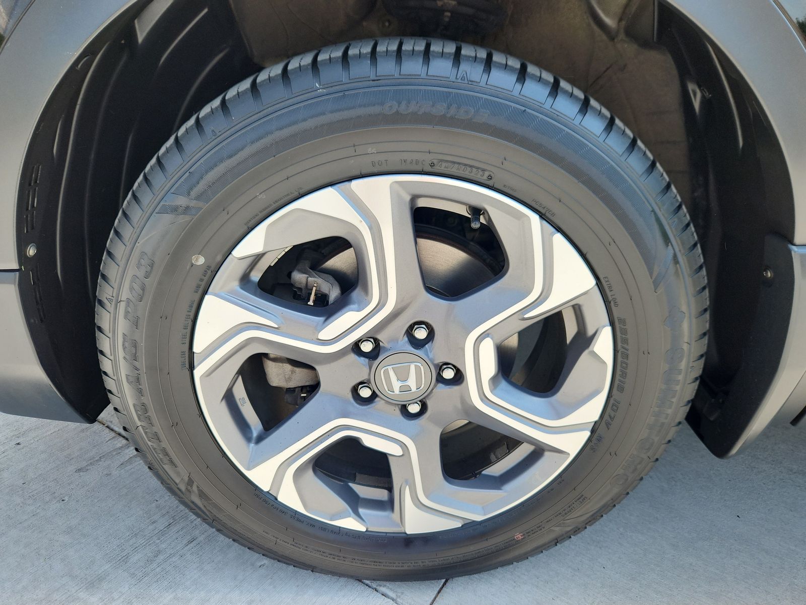 2019 Honda CR-V EX-L - Photo 17