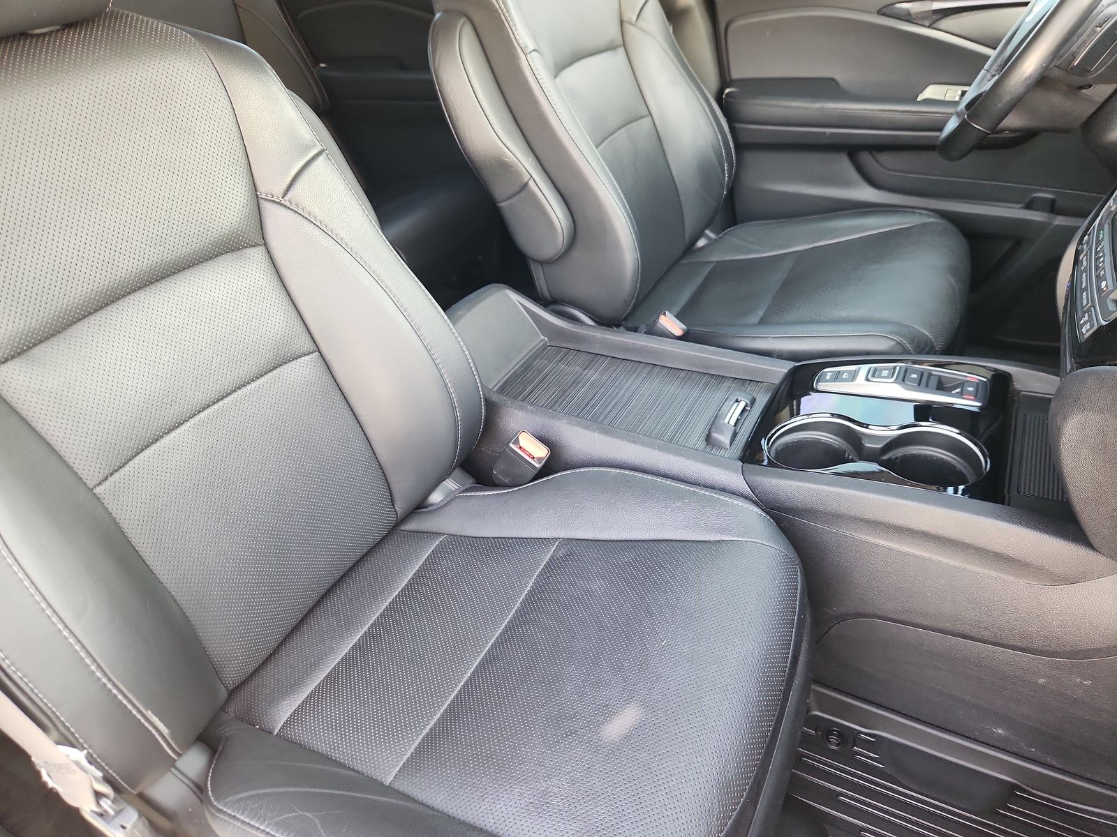 2019 Honda Pilot Elite - Photo 16