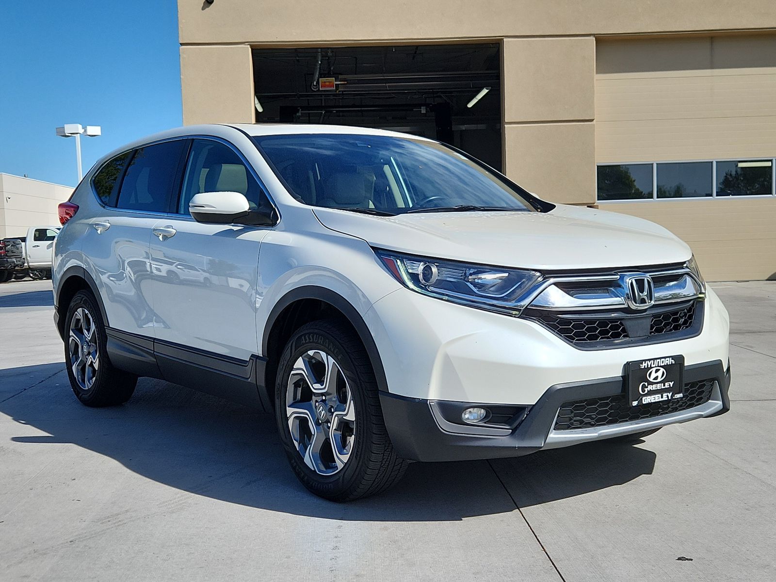 2017 Honda CR-V EX-L - Photo 5