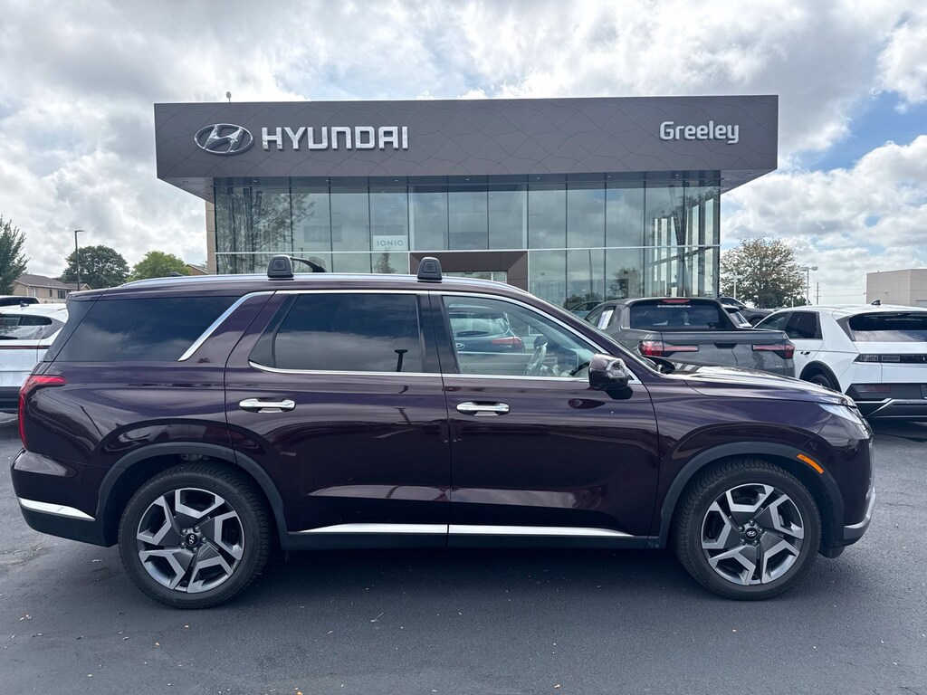 Certified 2023 Hyundai Palisade Limited SUV