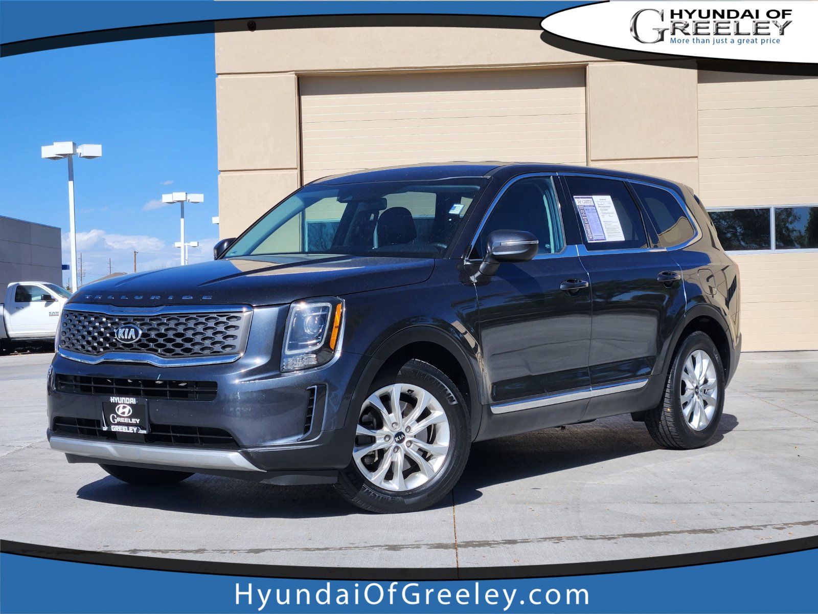 2020 Kia Telluride