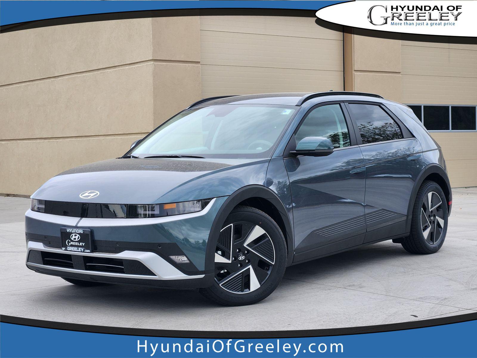 2027 Hyundai Ioniq 5