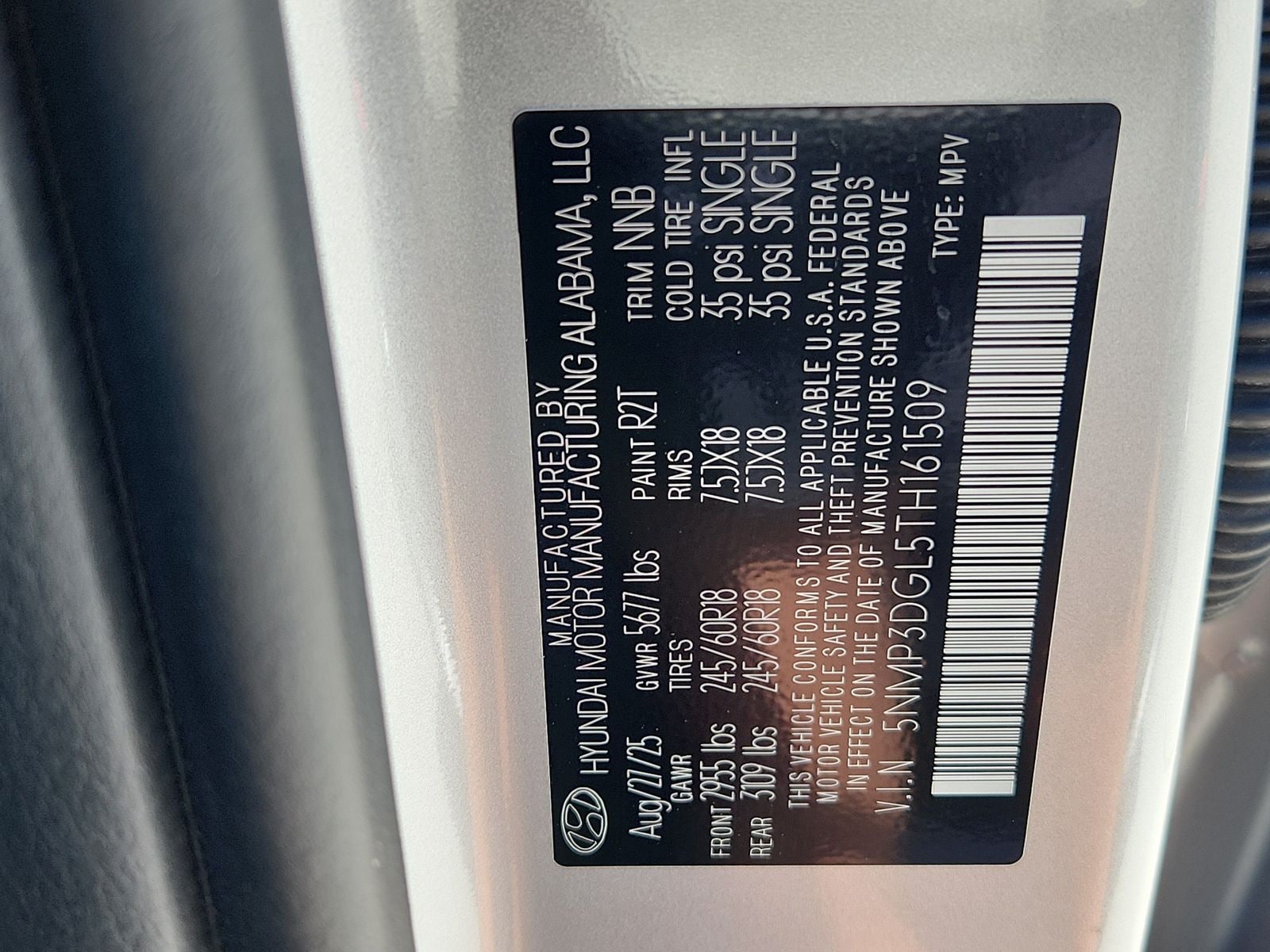 2026 Hyundai Santa Fe XRT - Photo 19