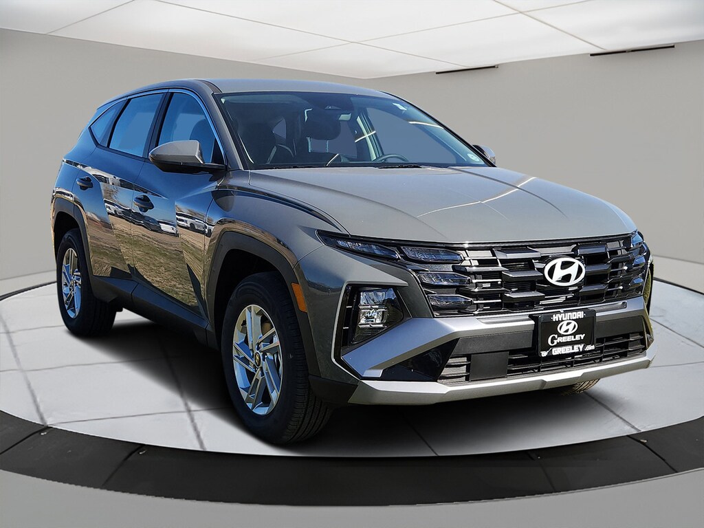 Used 2026 Hyundai Tucson SE SUV