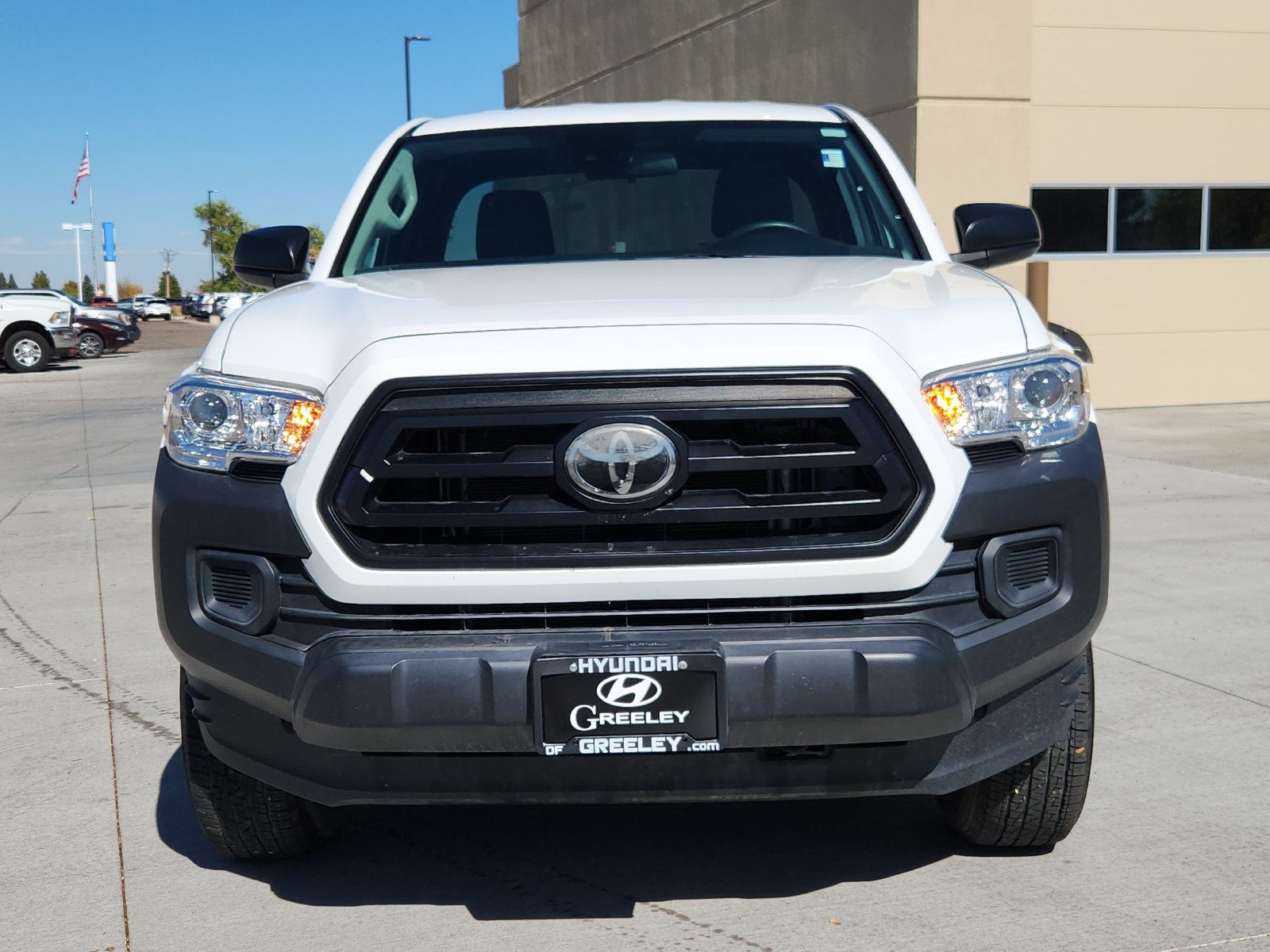 2021 Toyota Tacoma SR - Photo 8