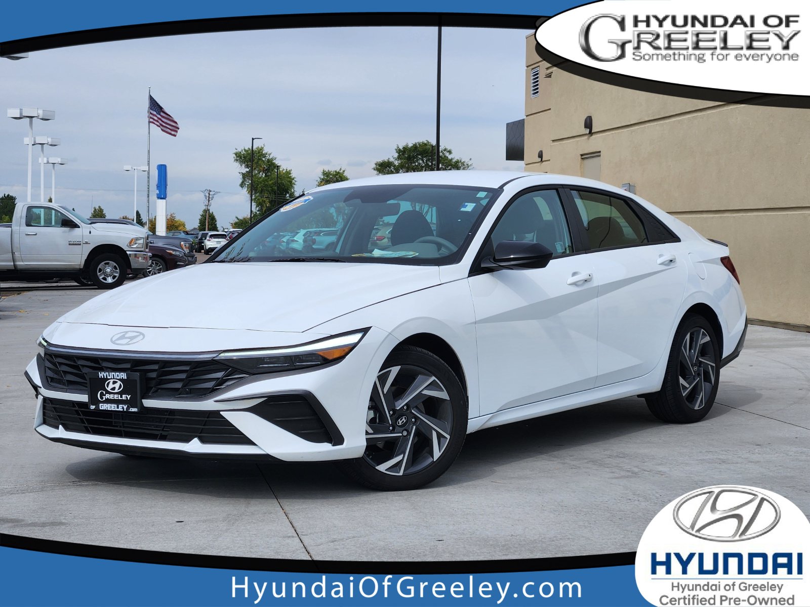 2025 Hyundai Elantra SEL