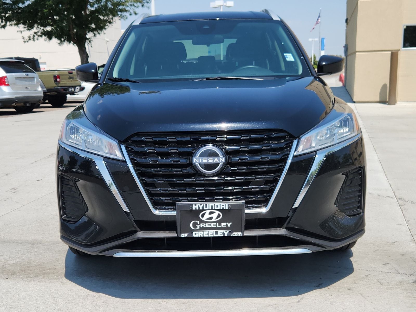 2023 Nissan Kicks SV - Photo 8