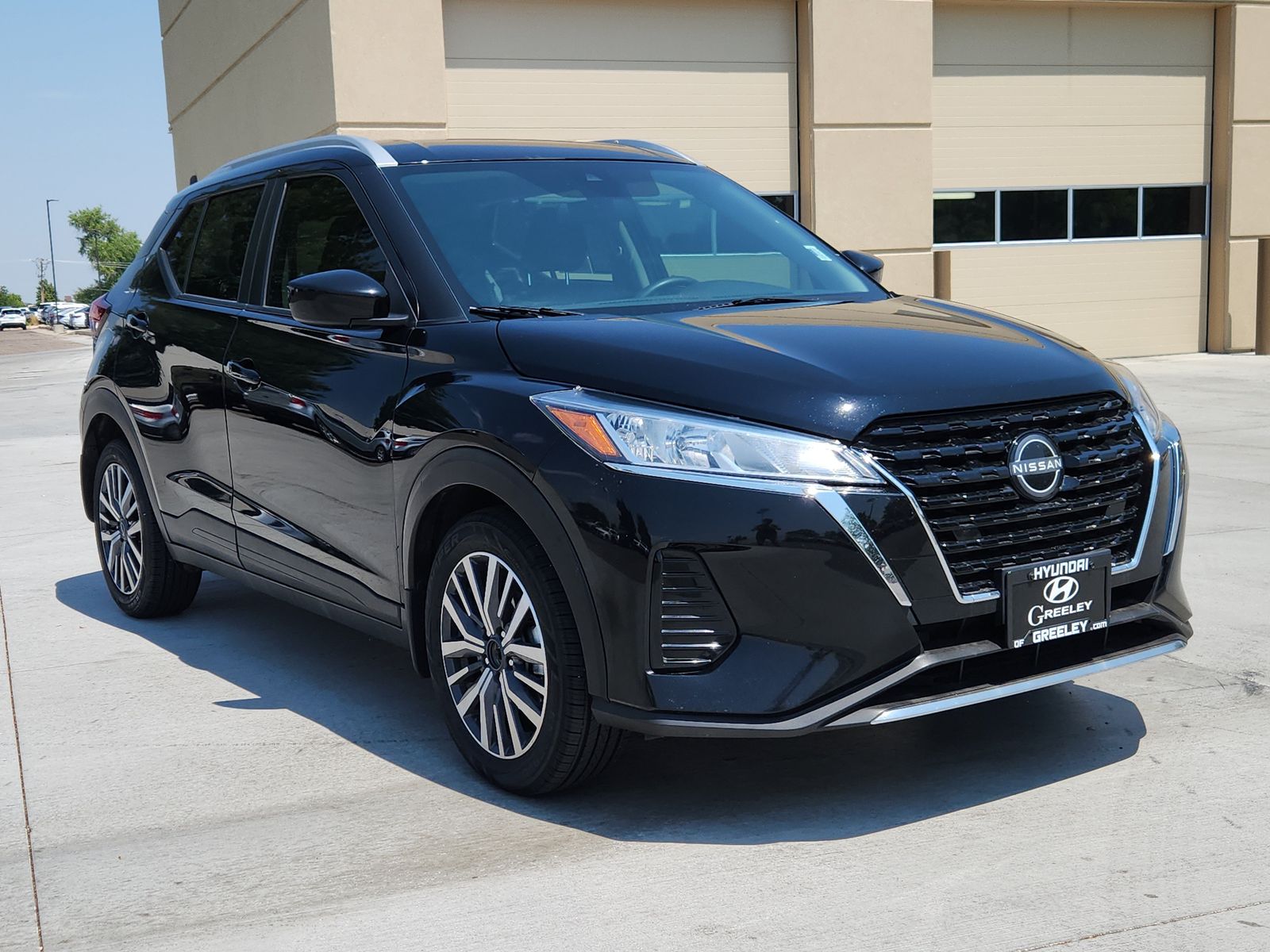 2023 Nissan Kicks SV - Photo 7
