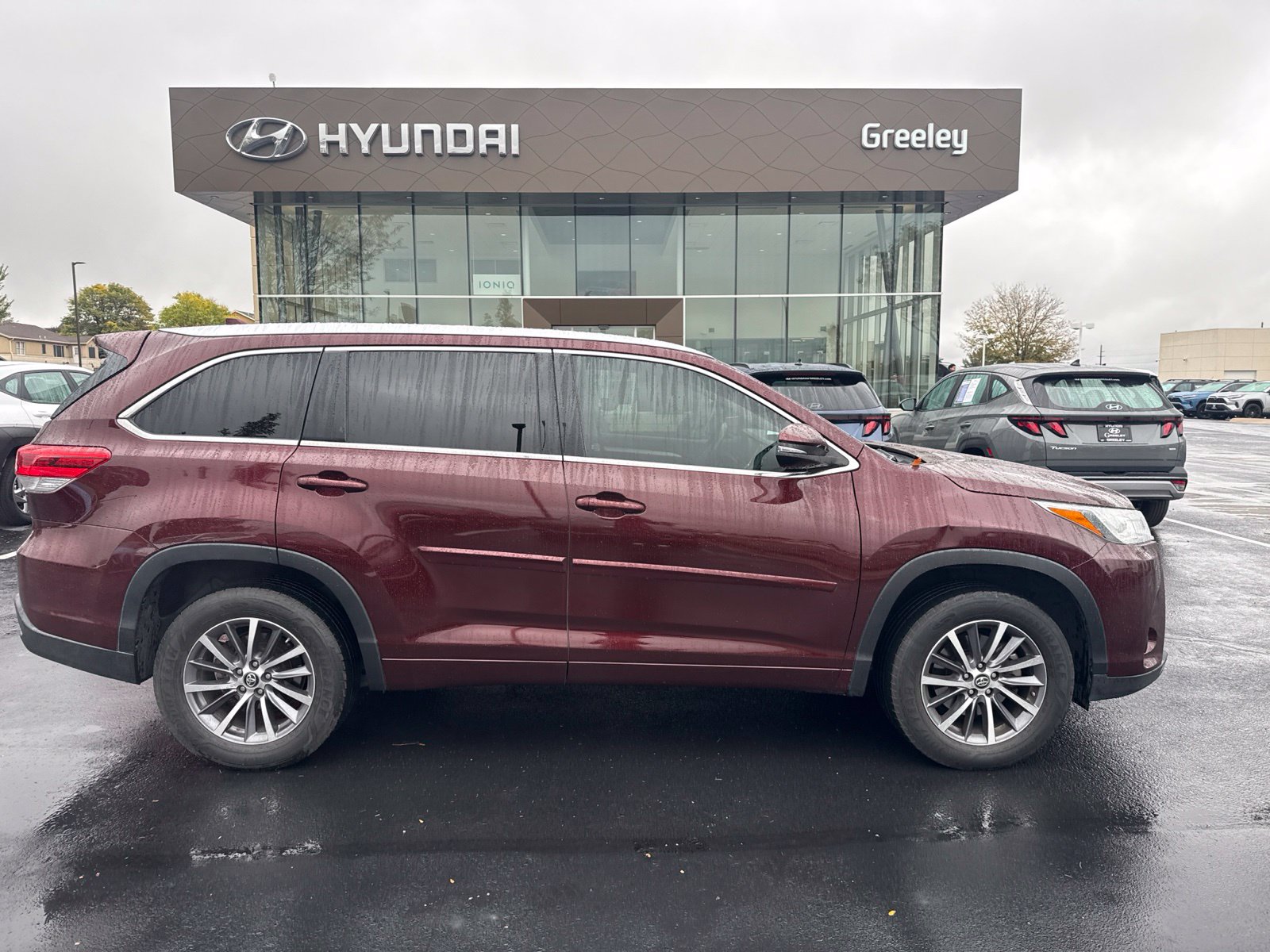  Toyota Highlander
