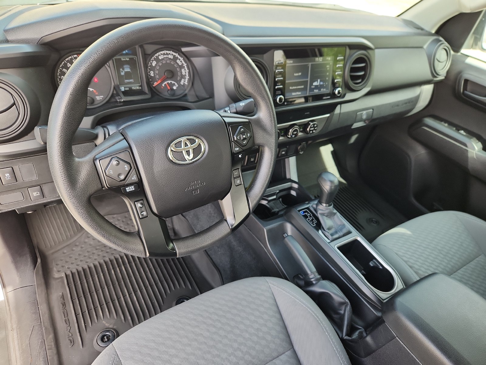 2021 Toyota Tacoma SR - Photo 12