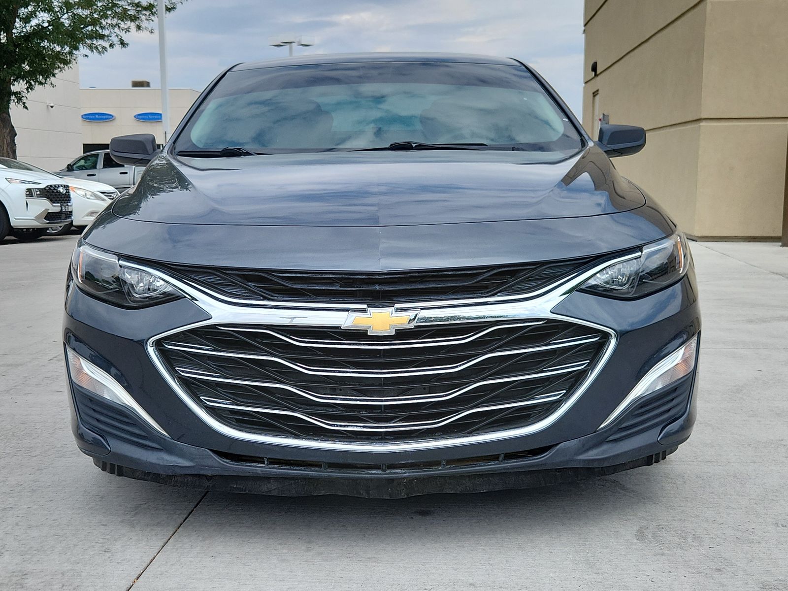 2019 Chevrolet Malibu 1LS - Photo 8