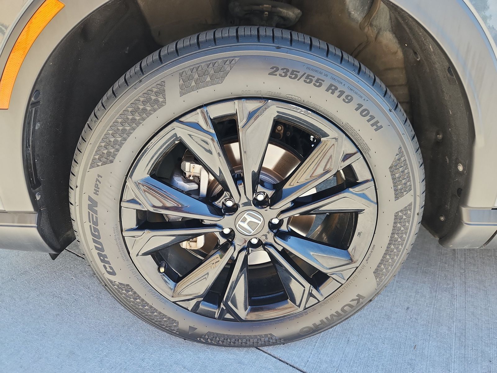 2023 Honda CR-V Sport Touring - Photo 18