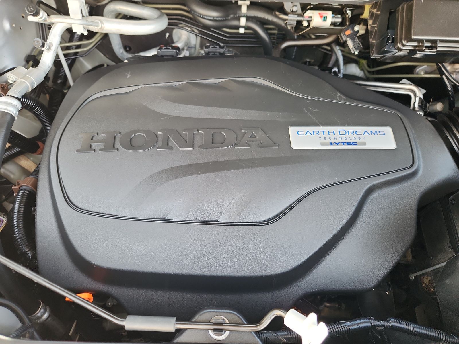 2019 Honda Pilot Elite - Photo 18