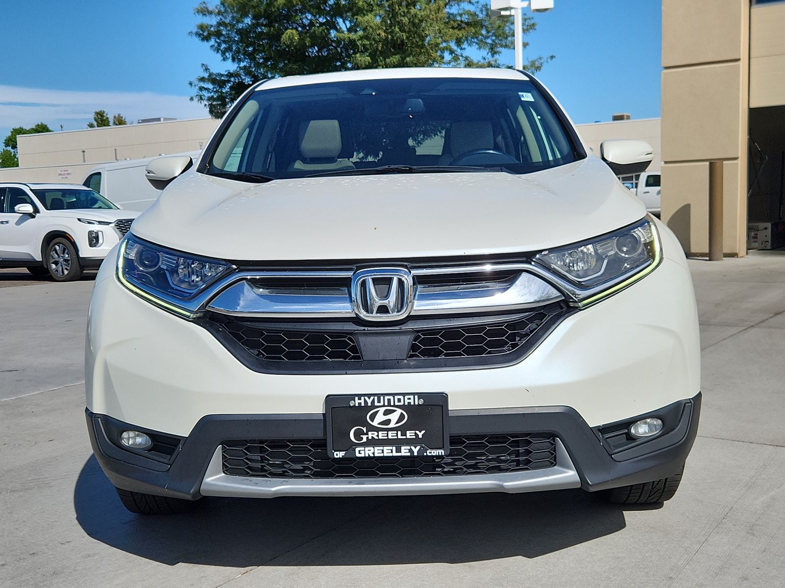 2017 Honda CR-V EX-L - Photo 6