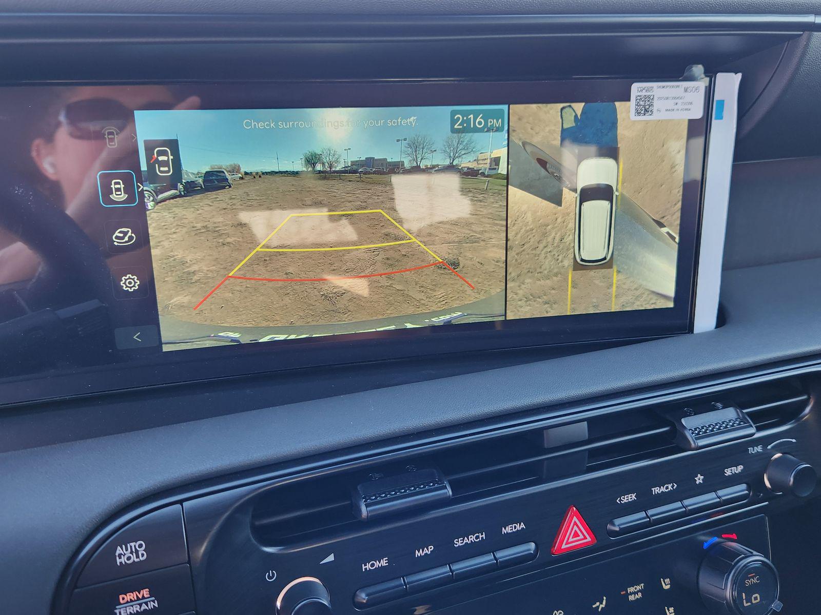 2026 Hyundai Palisade XRT Pro - Photo 18