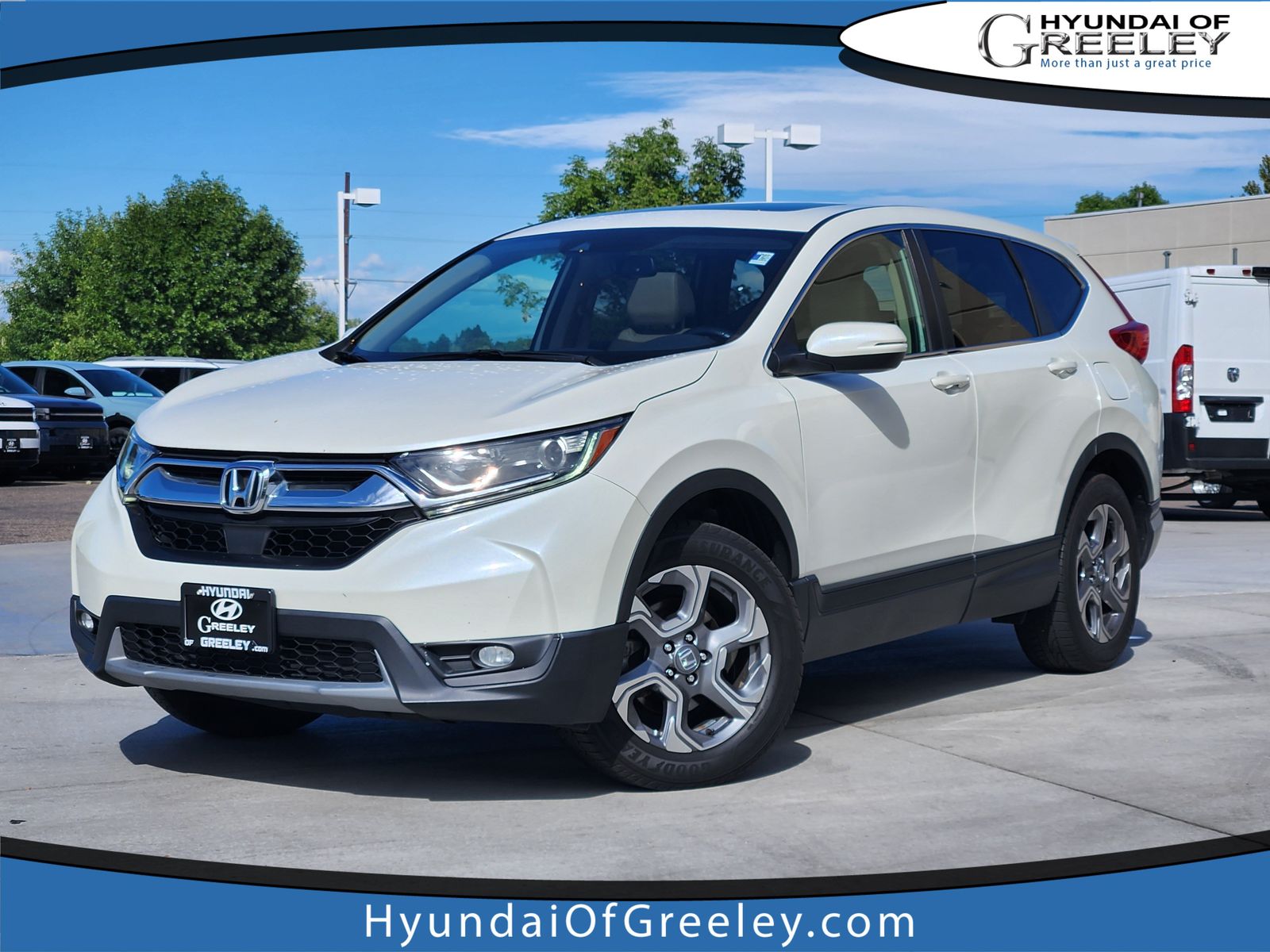 2017 Honda CR-V EX-L - Photo 1