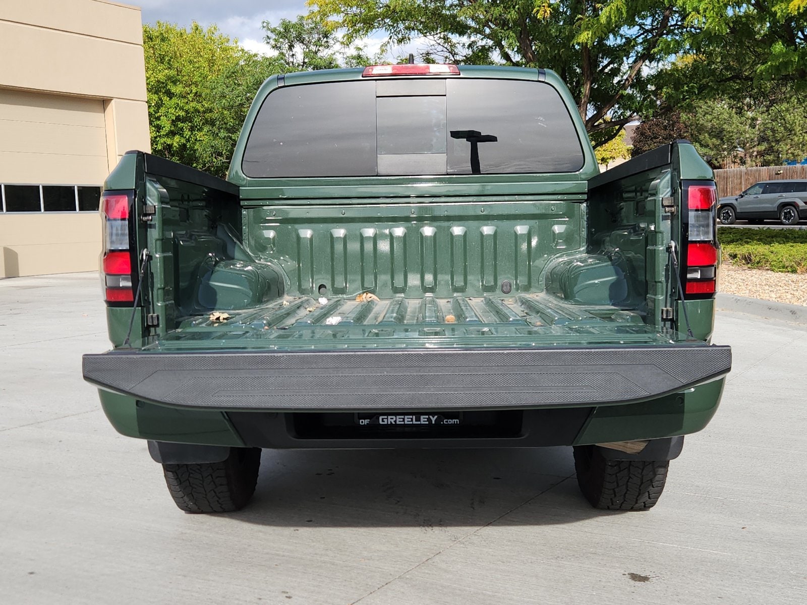 2024 Nissan Frontier PRO-4X - Photo 13