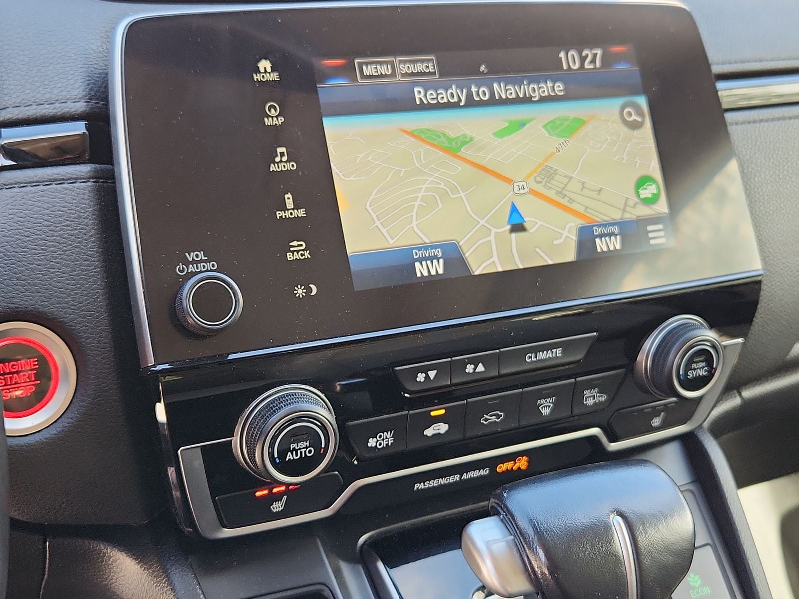 2017 Honda CR-V EX-L - Photo 21