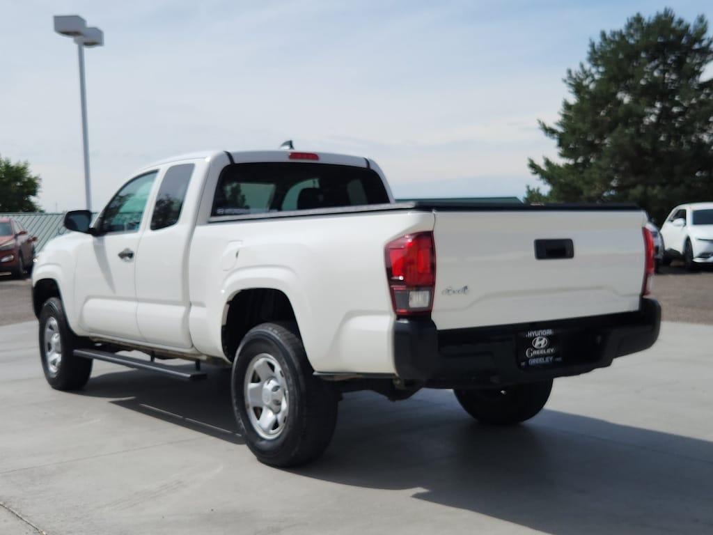 Used 2021 Toyota Tacoma SR Truck