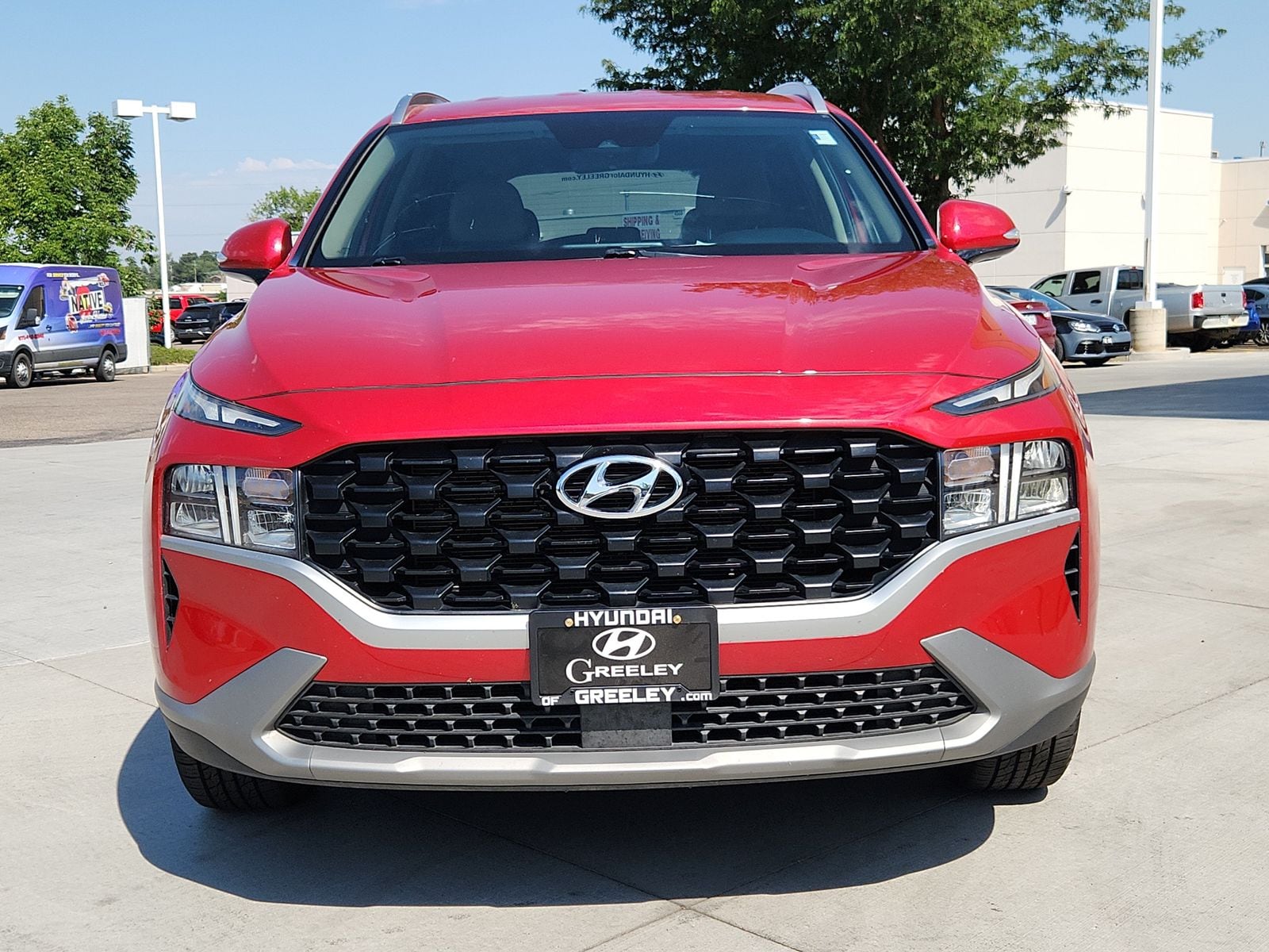 2023 Hyundai Santa Fe SEL - Photo 8