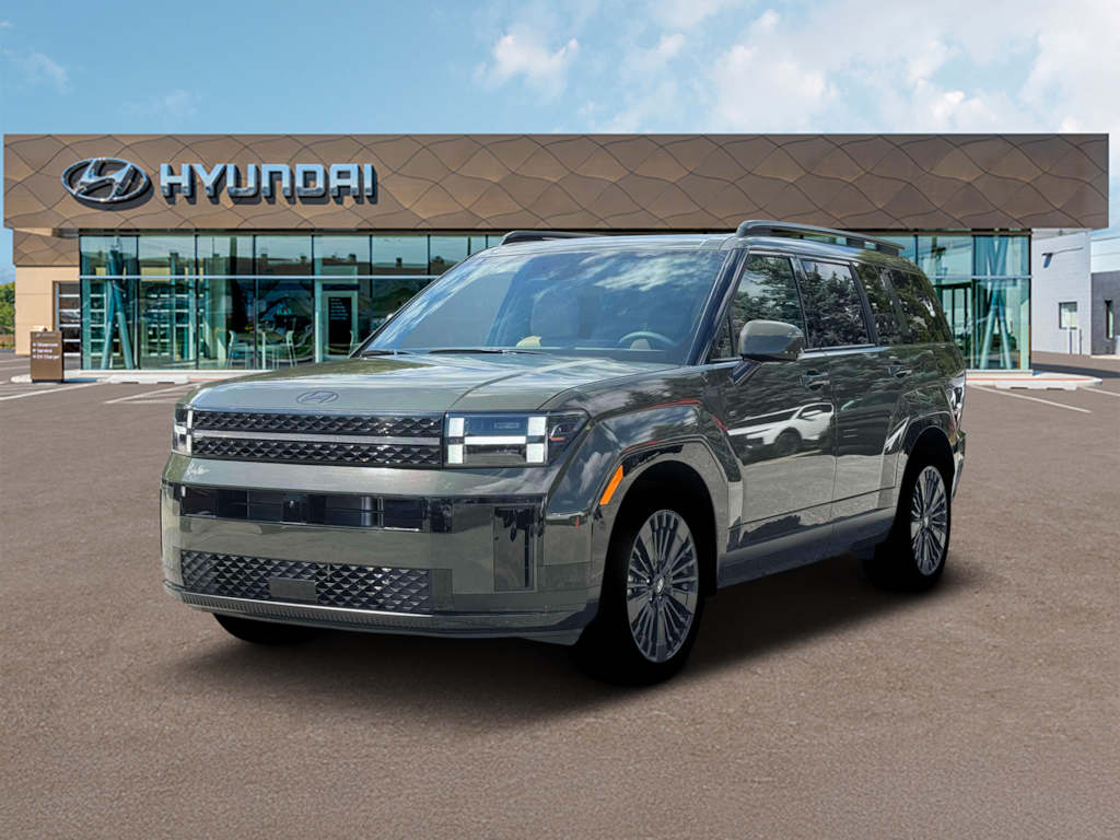 New 2026 Hyundai Santa Fe Hybrid Calligraphy SUV