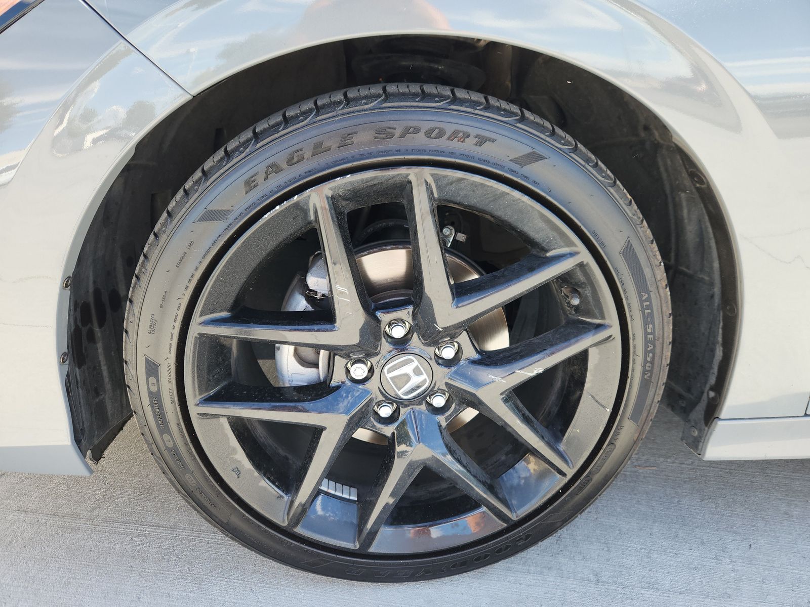 2026 Honda Civic Sport - Photo 19