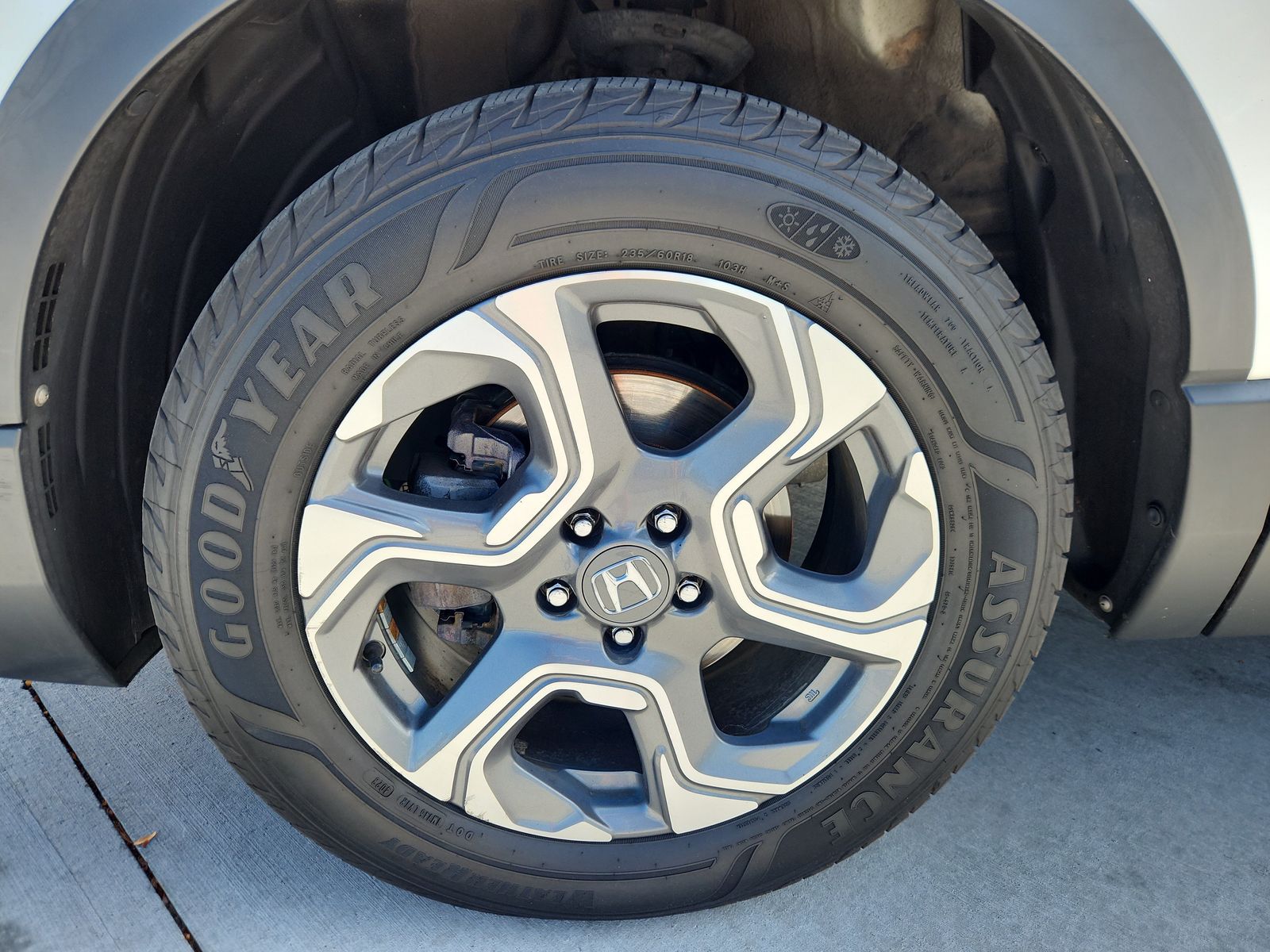 2017 Honda CR-V EX-L - Photo 15