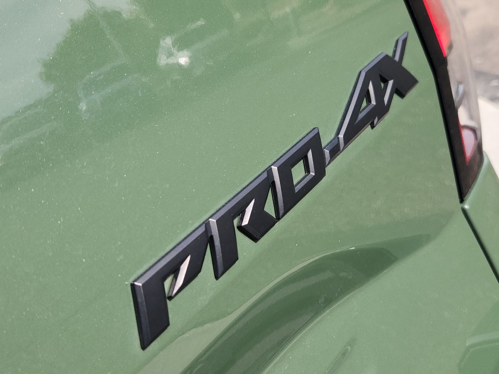 2024 Nissan Frontier PRO-4X - Photo 14