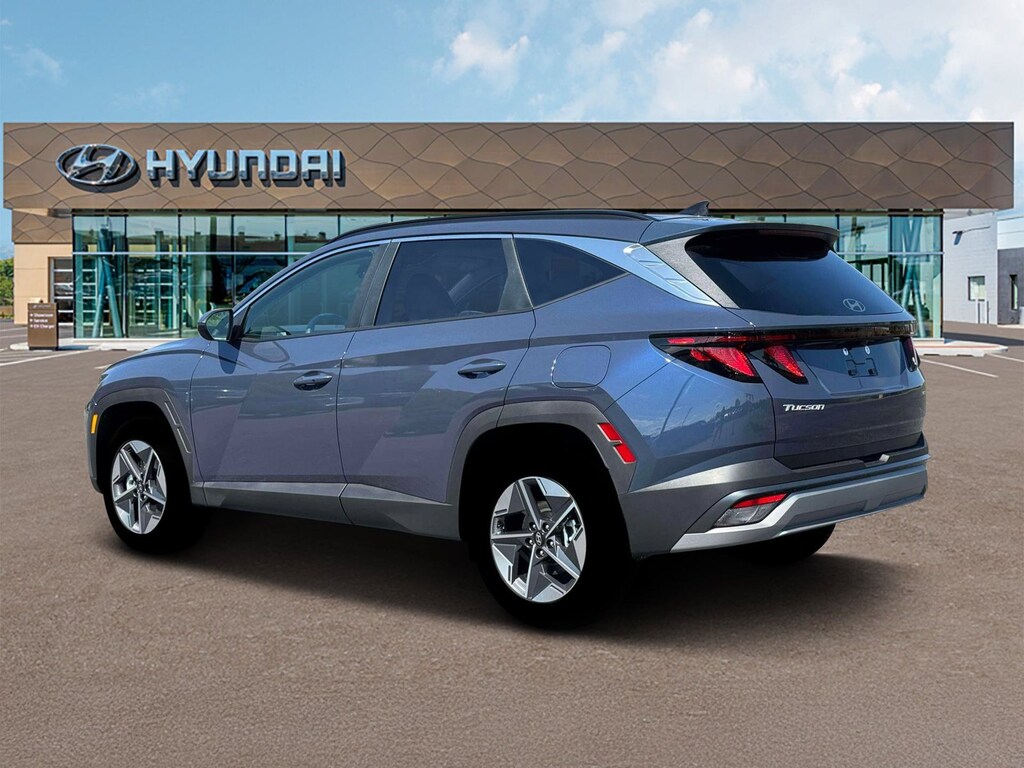 Used 2026 Hyundai Tucson SEL SUV