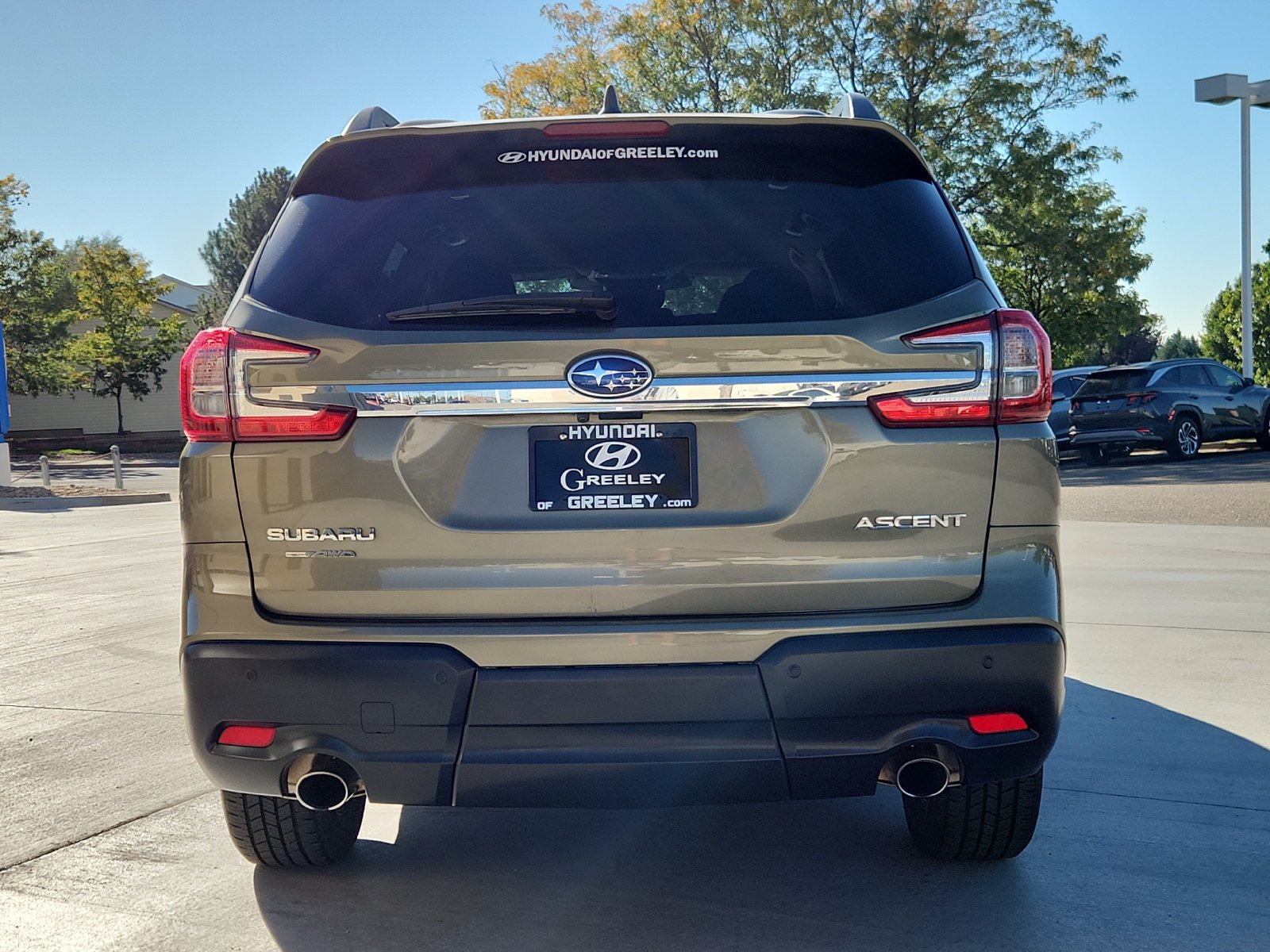 Used 2023 Subaru Ascent Premium SUV