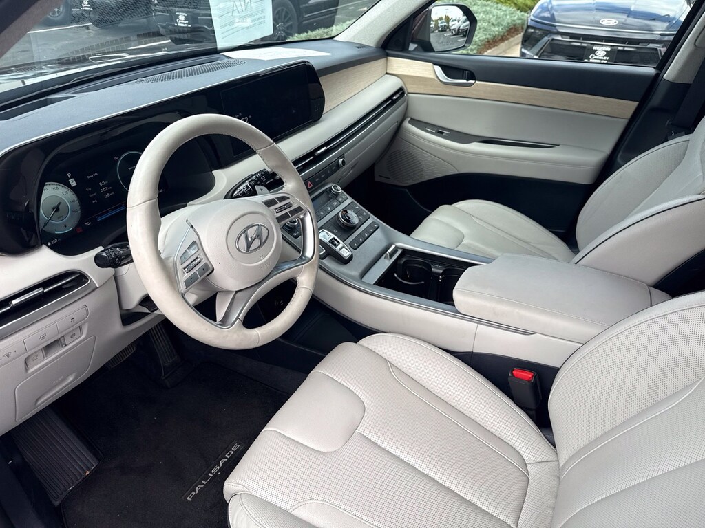 Certified 2023 Hyundai Palisade Limited SUV