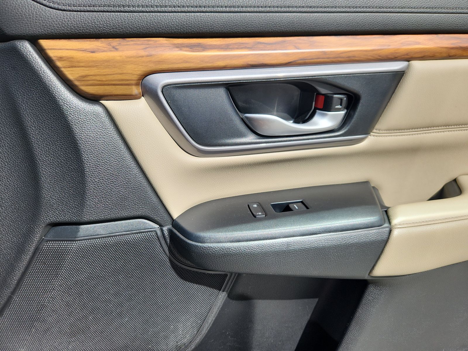 2017 Honda CR-V EX-L - Photo 13