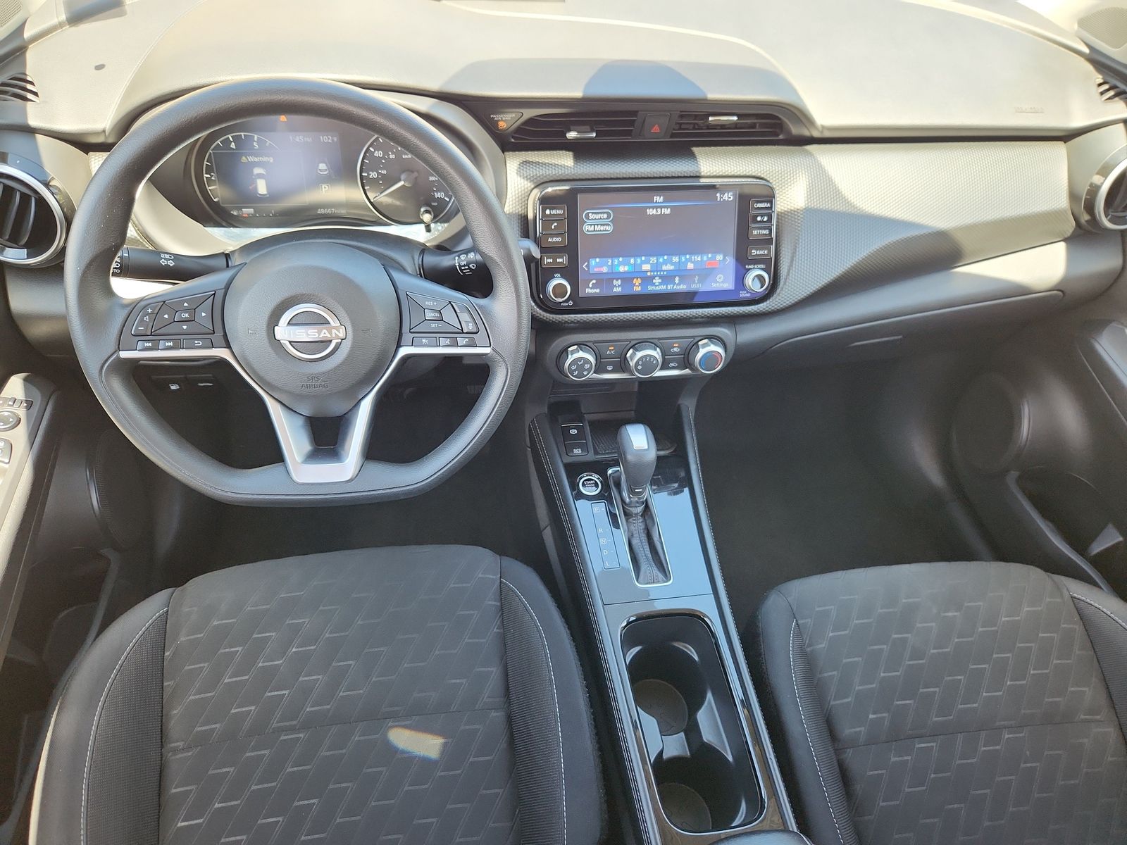 2023 Nissan Kicks SV - Photo 12