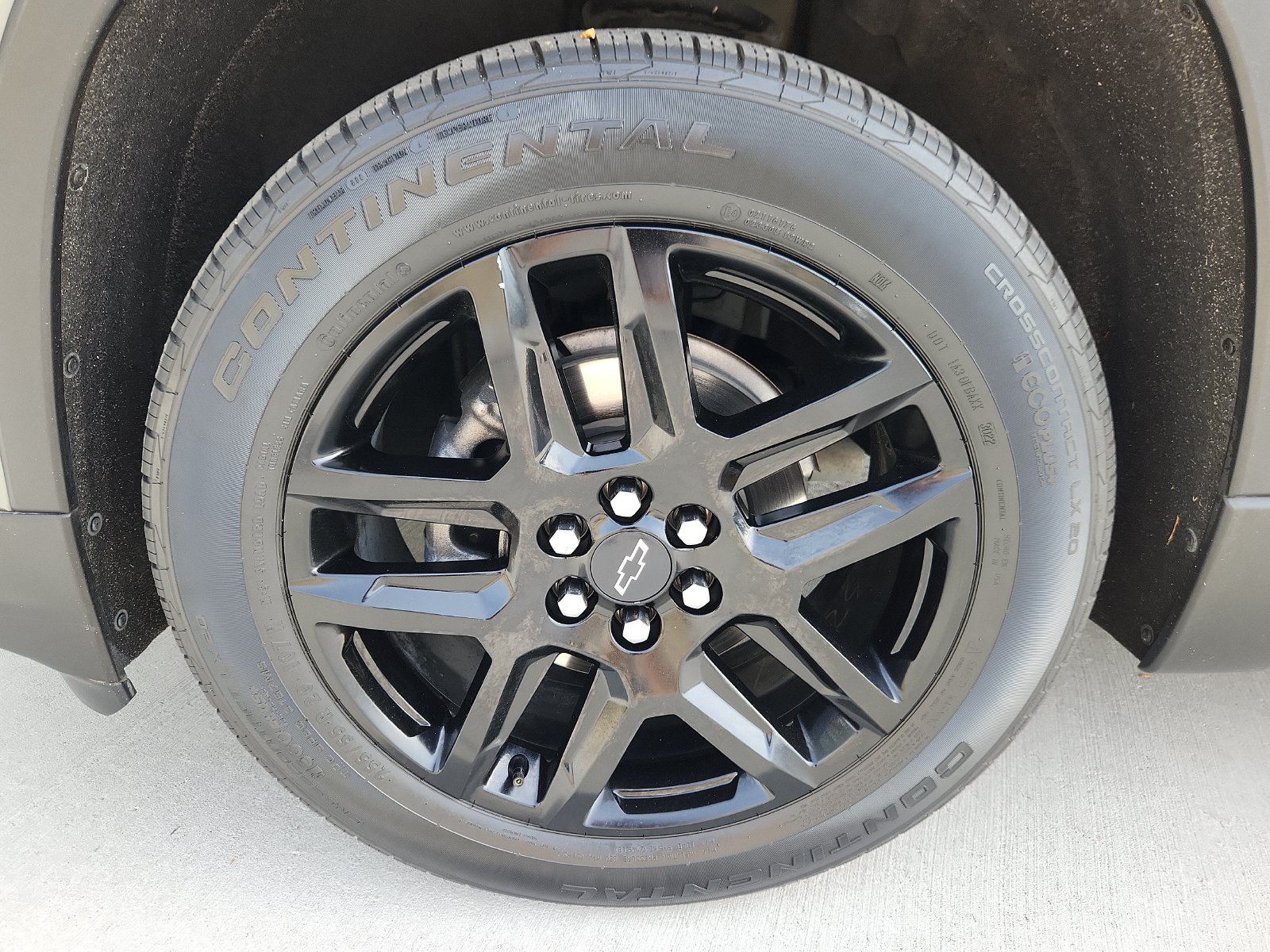 2023 Chevrolet Traverse 1LT - Photo 19