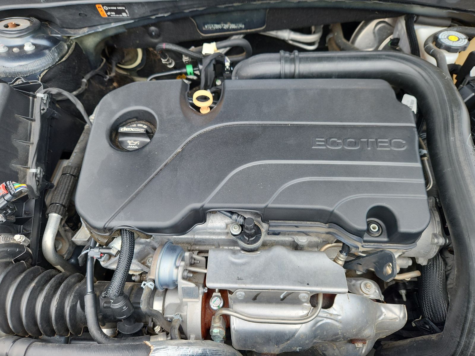 2019 Chevrolet Malibu 1LS - Photo 16