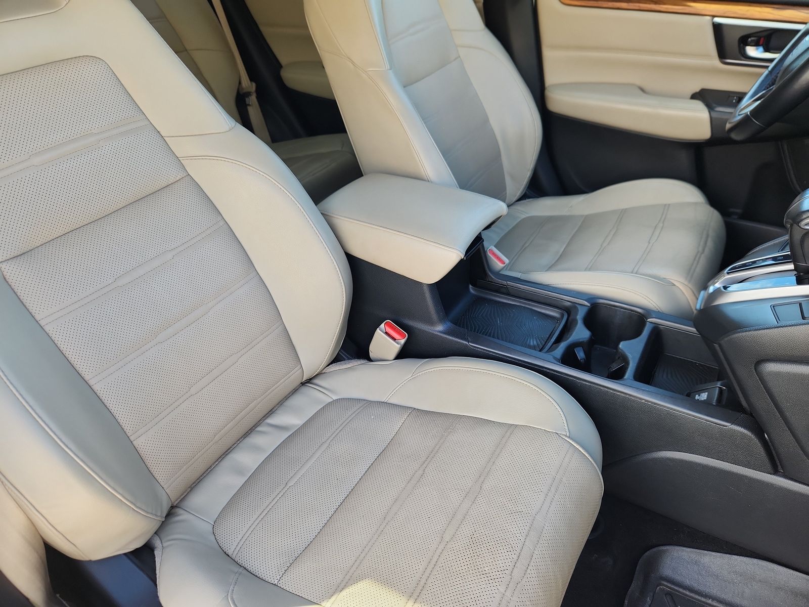 2017 Honda CR-V EX-L - Photo 12